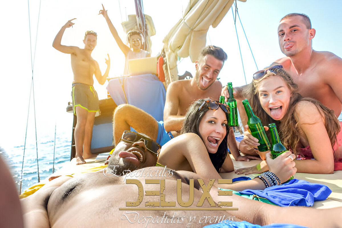 Boat party Sevilla