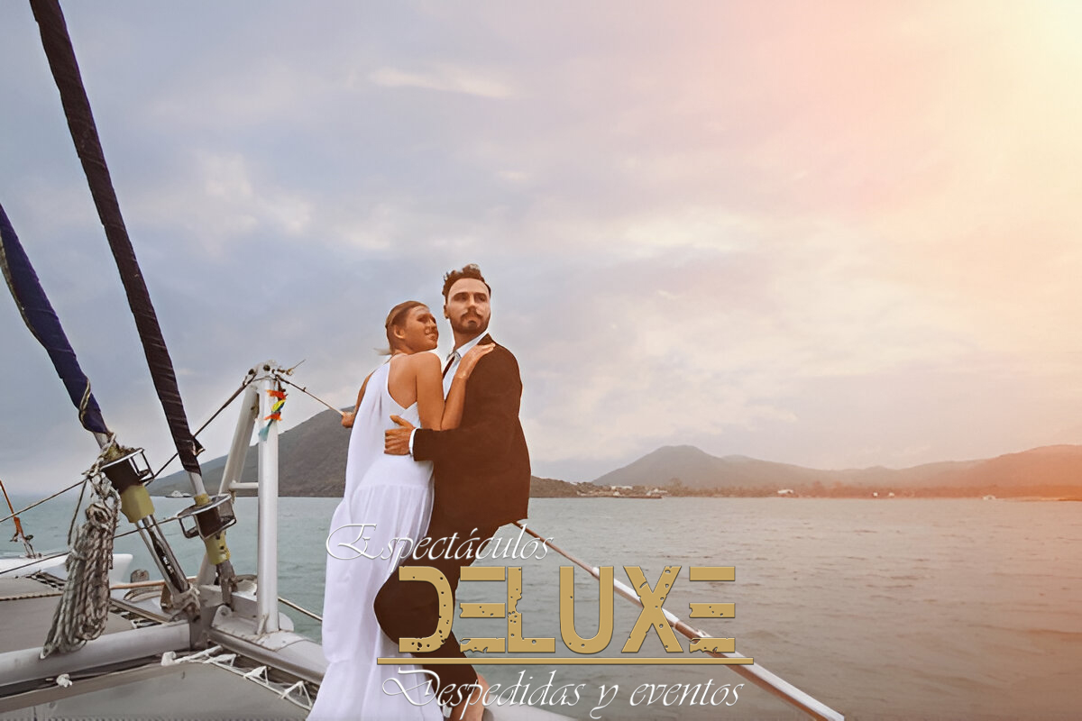 Boda en barco Sevilla