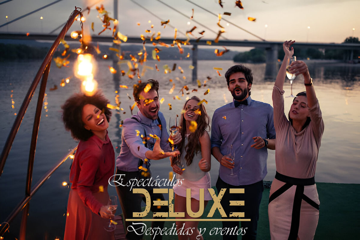 Celebrar cumpleaños en barco Sevilla