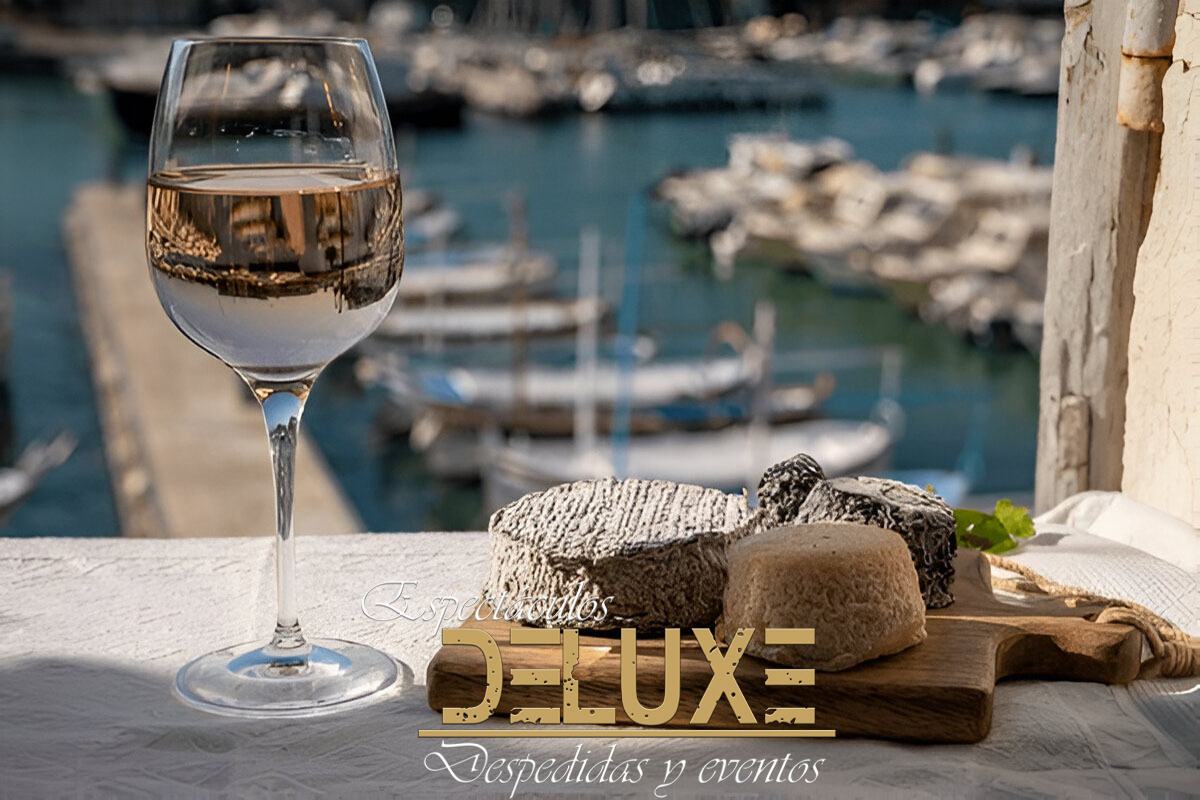 Degustaciones y catas en barco Sevilla