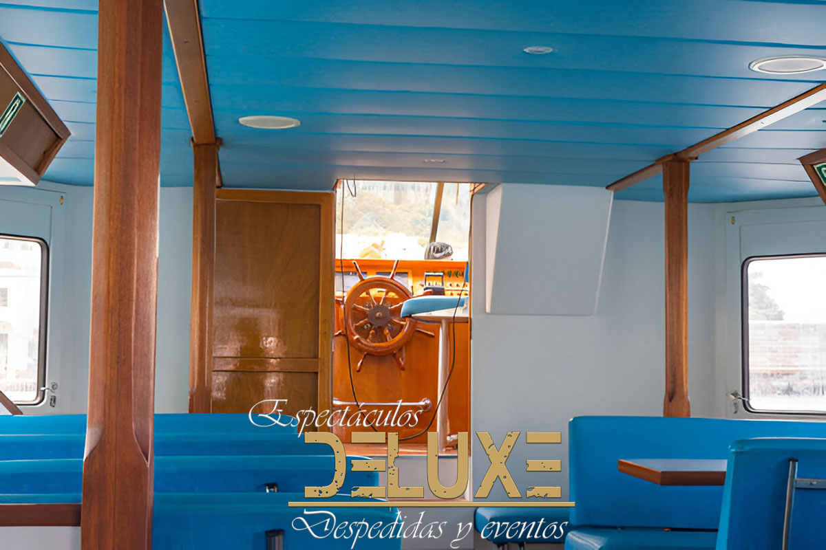 Excursiones en barco Sevilla