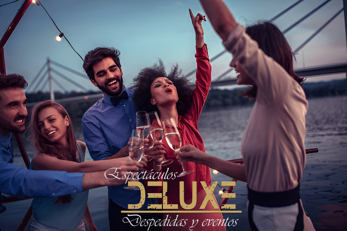 Fiesta de empresa en barco Sevilla