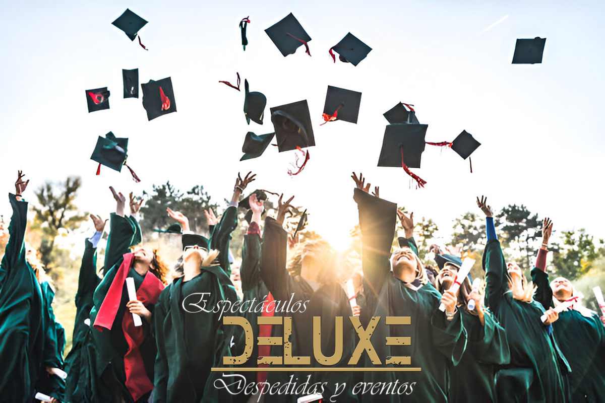 Fiesta de graduación en barco Sevilla