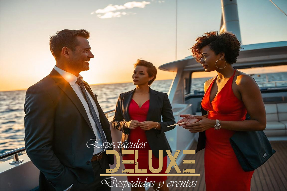 Reuniones de empresa en barco Sevilla